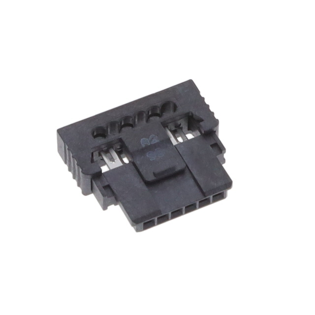 【394911-E】MIBR F 06POS RA P IDC22 FRICT