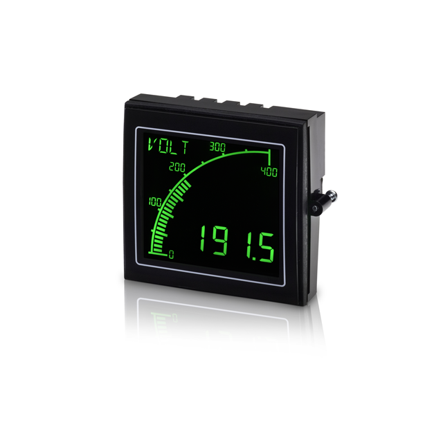 PROCESS METER NEG LCD W O/P 90-2【APM-M2-ANO】