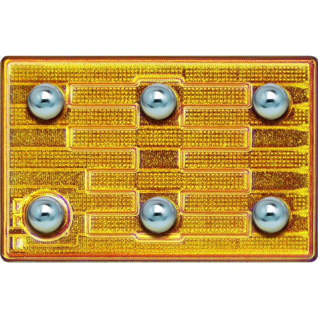 【EPC2070】TRANS GAN DIE 100V .022OHM [digi-reel品]
