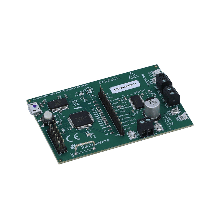 【DRV8434AEVM】EVAL BOARD FOR DRV8434A