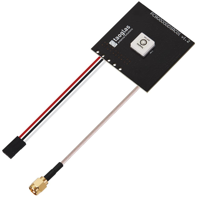 【ADCP.12A.01.3000K】ACTIVE 5.9GHZ DSRC PATCH ANTENNA