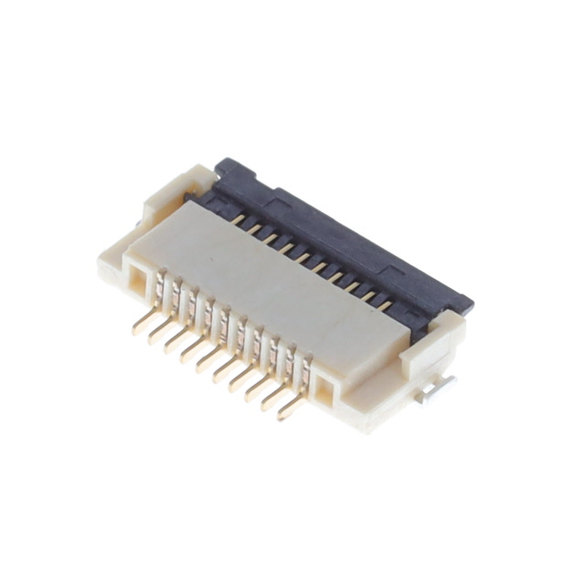【CF4250FH0R0-05-NH】CONN FFC FPC 50POS 0.5MM R/A [digi-reel品]