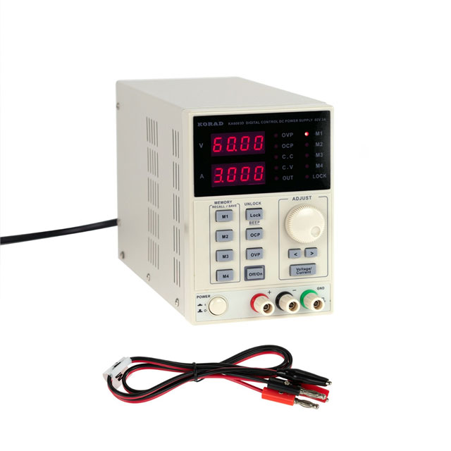【KA6003D】POWER SUPPLY, 60V, 3A