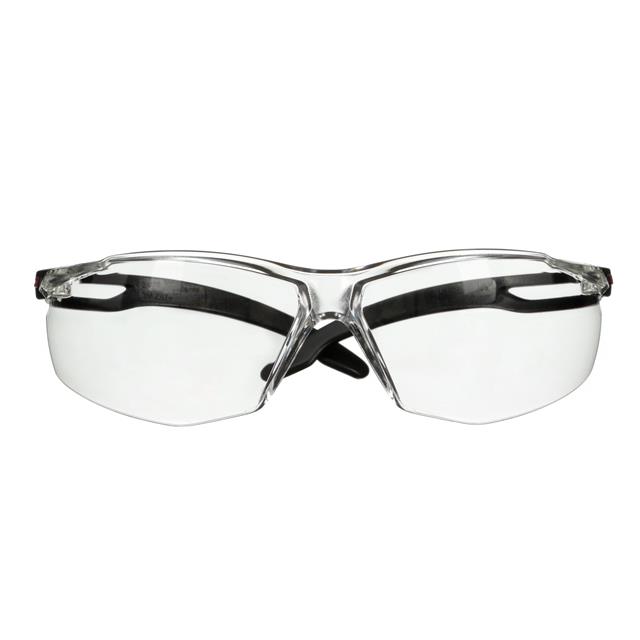 3M SECUREFIT 500 SERIES SF501SGA【SF501SGAF-BLK】