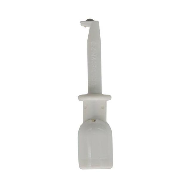 【XHWTE】MACRO-HOOK WHITE SOLDER 0.210"