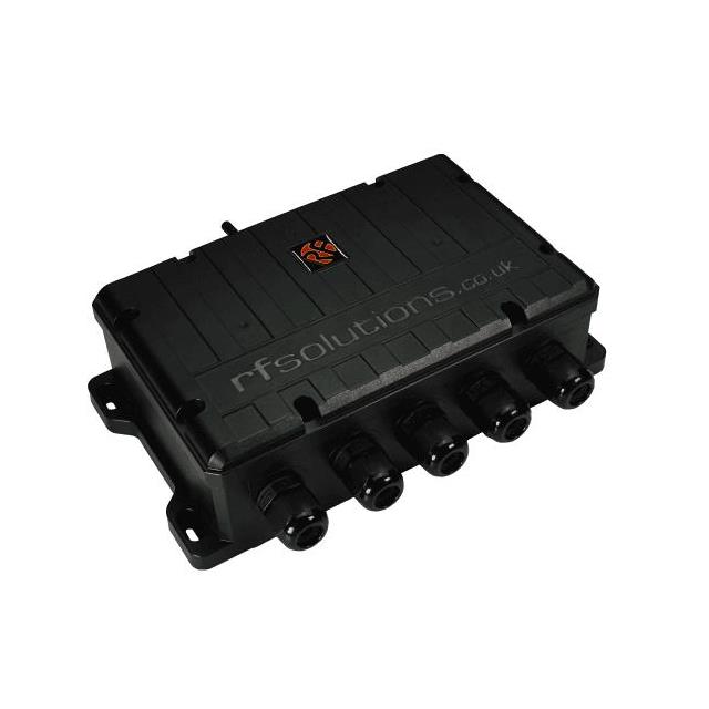 REMOTE CONTROL RECEIVER FM/LORA/【RIOT-RX-8R4】