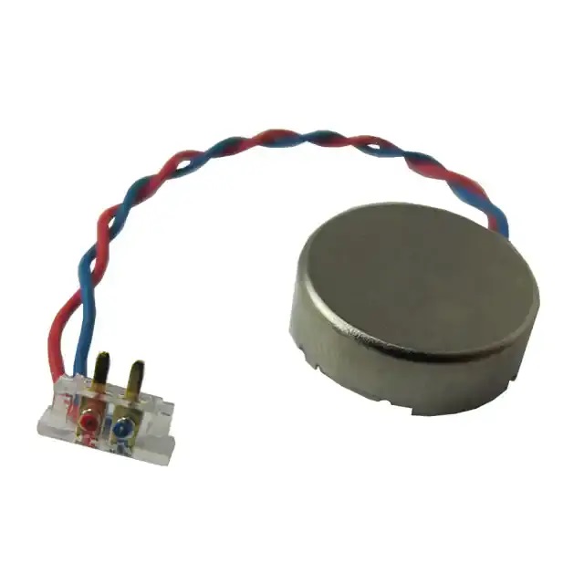 VIBRATION ERM MOTOR 9K RPM 1G【VC1034B846F】