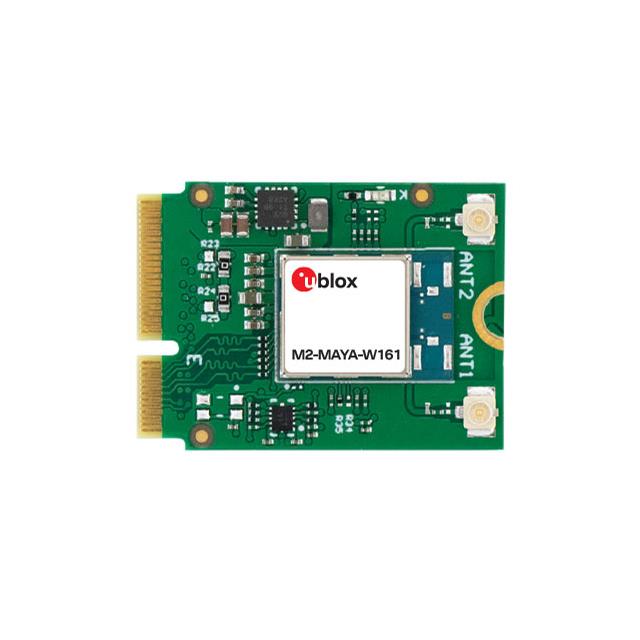 【M2-MAYA-W161-00C】RF TXRX MOD BT CHIP + U.FL CARD
