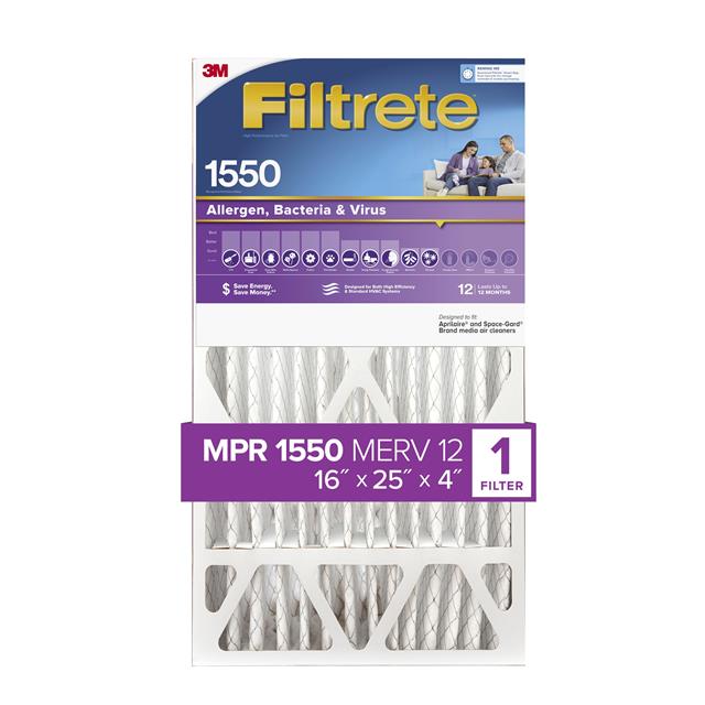 【NDP01-4IN-4】FILTRETE ULTRA ALLERGEN REDUCTIO