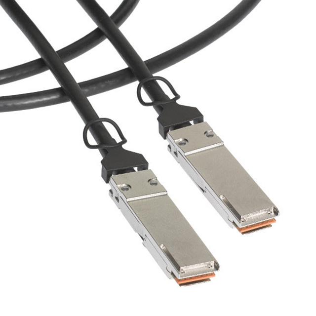 CABLE ASSY ZQSFP+ M-M 500MM【1002971051】