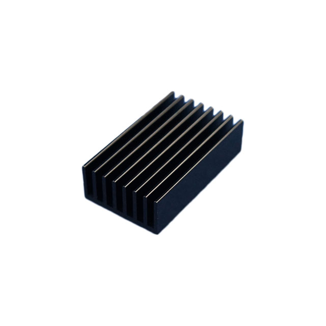 【TGH-0200-05】ALUMINIUM HEAT SINK 33X20MM