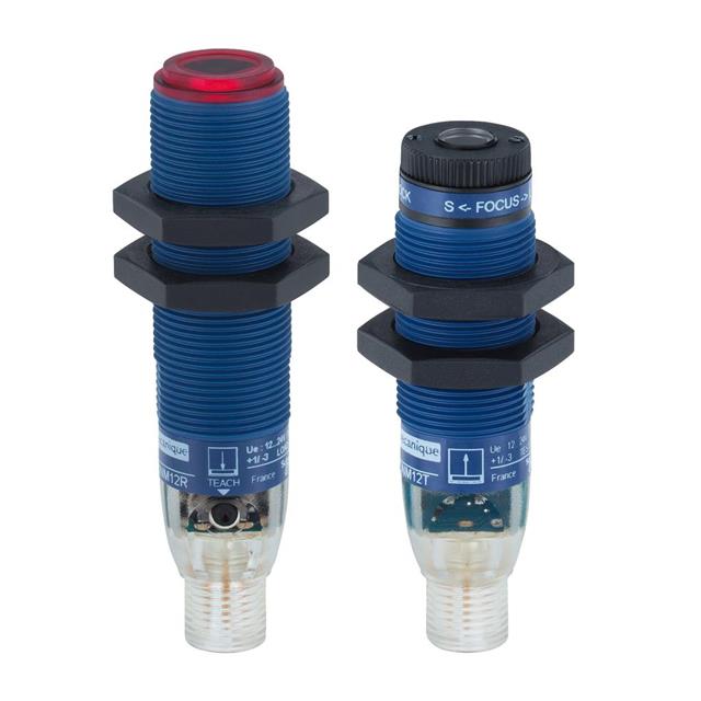 PHOTOELECTRIC SENSORS XU, XUB, T【XUBLAPCNM12】
