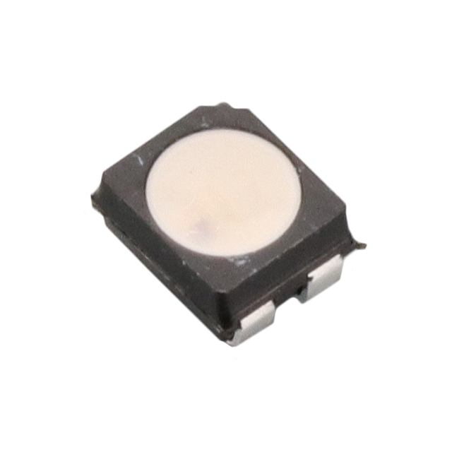 LED RGB DIFFUSED 4PLCC SMD [digi-reel品]【ASMB-BTE1-0B332】