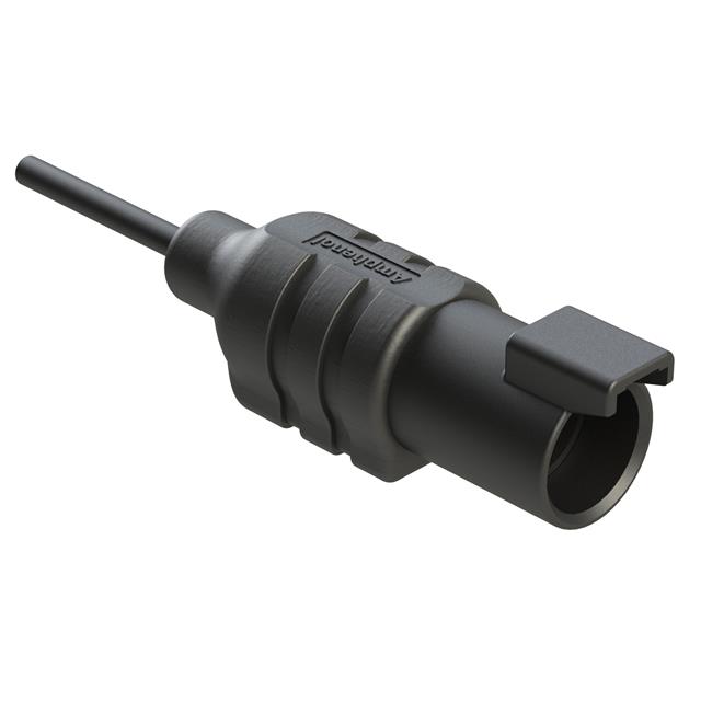 【ATHD04-1-12P-12G-M4】CIR CBL 1POS RCPT TO WIRE 13.12'