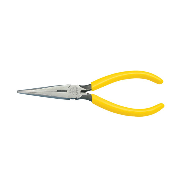 PLIERS COMBO LONG NOSE 7.19"【D203-7】