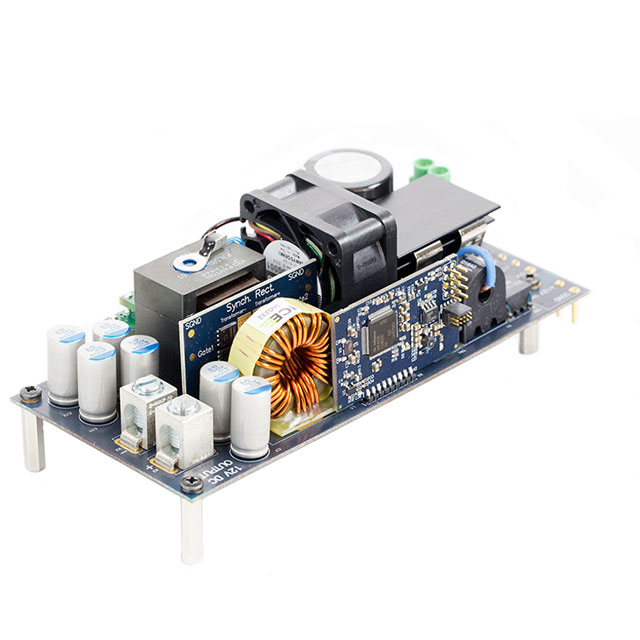【EVAL800WZVSFBCFD7TOBO1】EVAL BOARD ICE3RBR4765JZ XMC4200