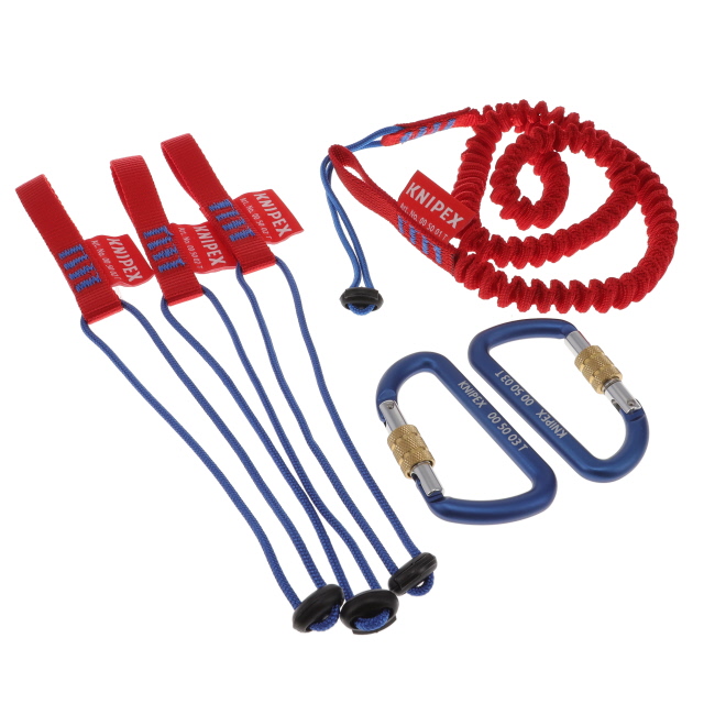 【00 50 04 T BKA】KNIPEX TOOL TETHERING SYSTEM