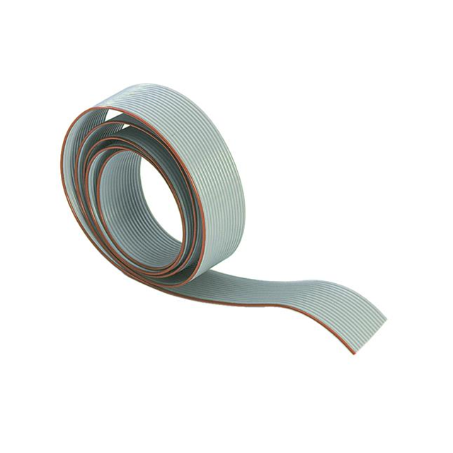 CBL RIBN 50COND 0.05 GRAY 328.1'【09180507004】