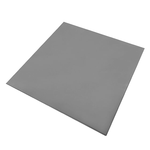 【BS75K-160-160-4.0】THERM PAD 160MMX160MM GRAY