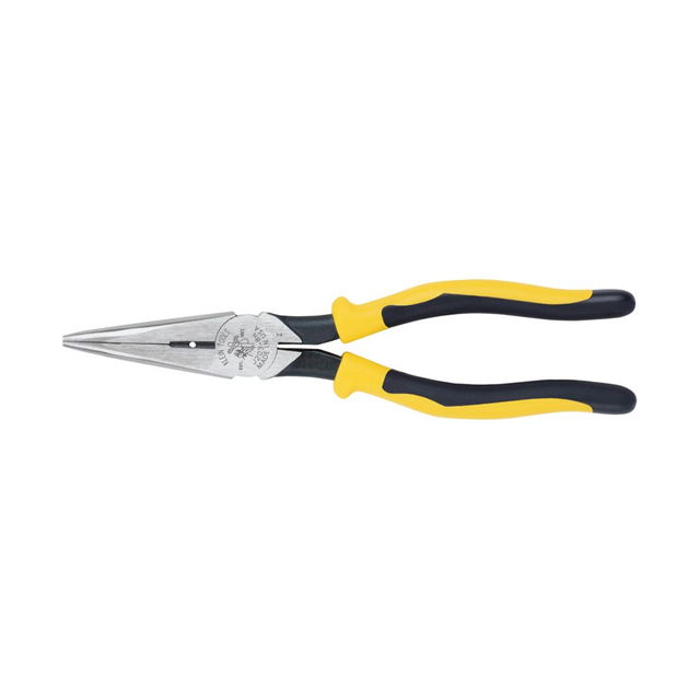 PLIERS STANDARD LONG NOSE 8.56"【J203-8N】