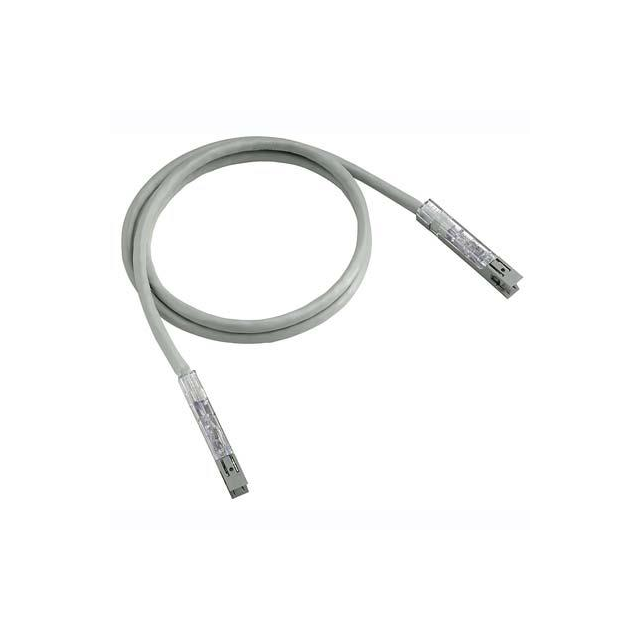 【P110PC1IG2MY】110 PATCH CORD ASSEMBLY, 1 PAIR,