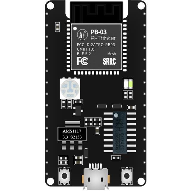 BLE5.0 DEVELOPMENT BOARD,BASED O【PB-03-KIT】