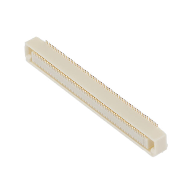 【FX8C-140S-SV(71)】CONN RCPT 140POS SMD GOLD