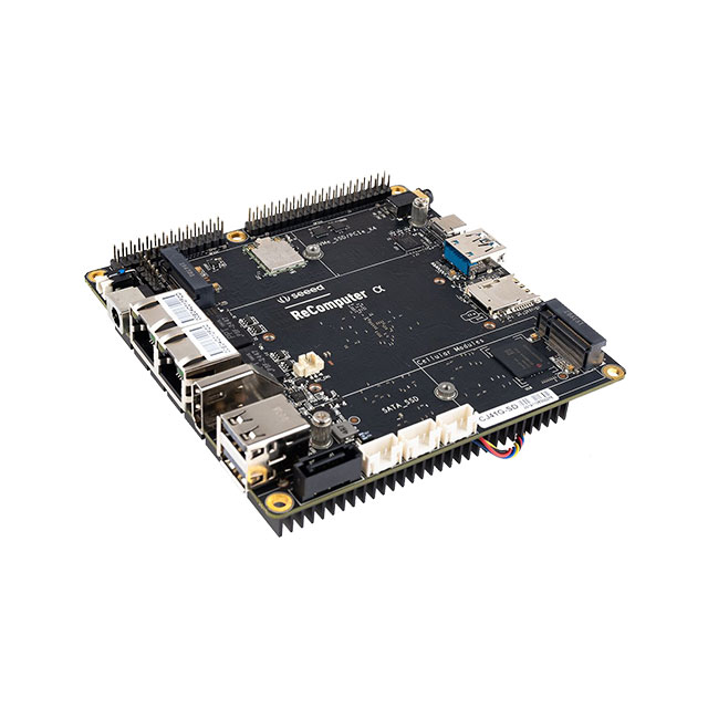 SBC 2.5GHZ 2 CORE 8GB/- RAM【102110398】