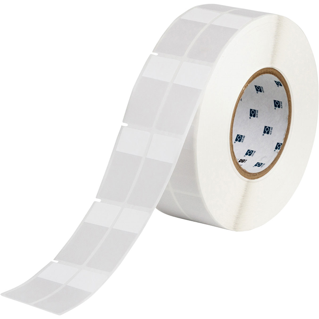 LABEL 2.25" HX1"W WHT 1=3000PCS【THT-75-427-3】