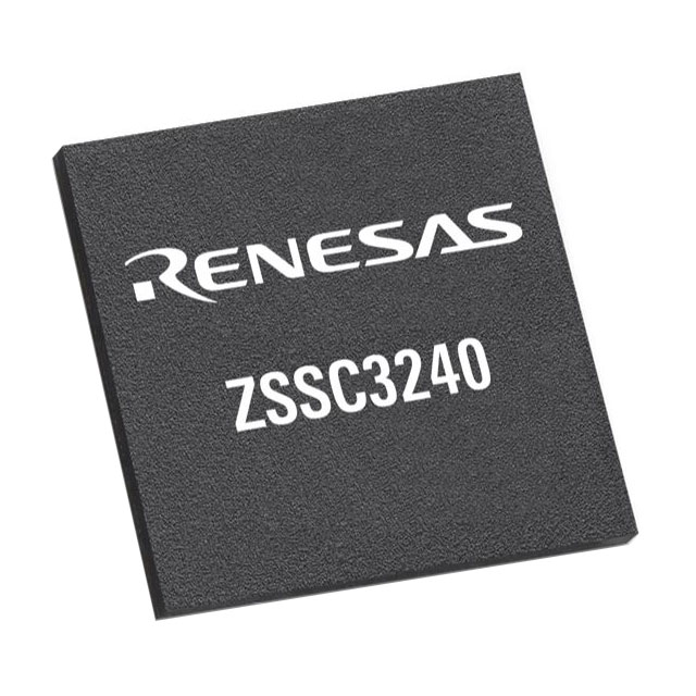 【ZSSC3240CI3W】RESISTIVE SENSOR SIGNAL CONDITIO