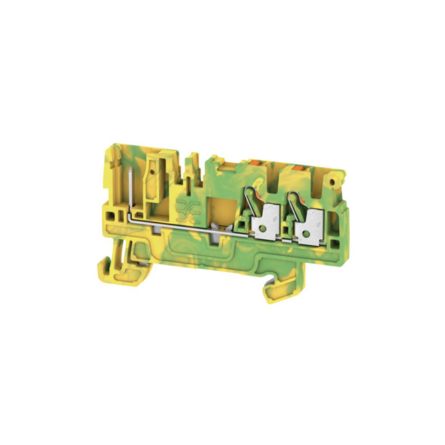 PE TERMINAL, PUSH IN, 2.5 MM, 80【1513890000】