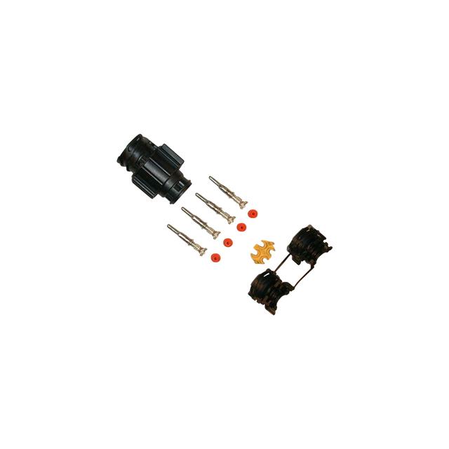 【00227700】4-WAYS CONNECTOR KIT DIN