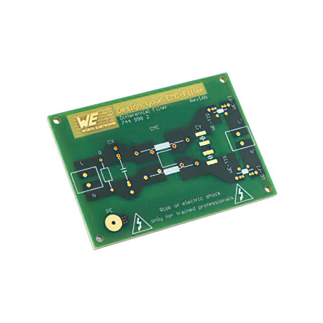 【7449982】PCB DESIGN YOUR EMC-FILTER DIFFE