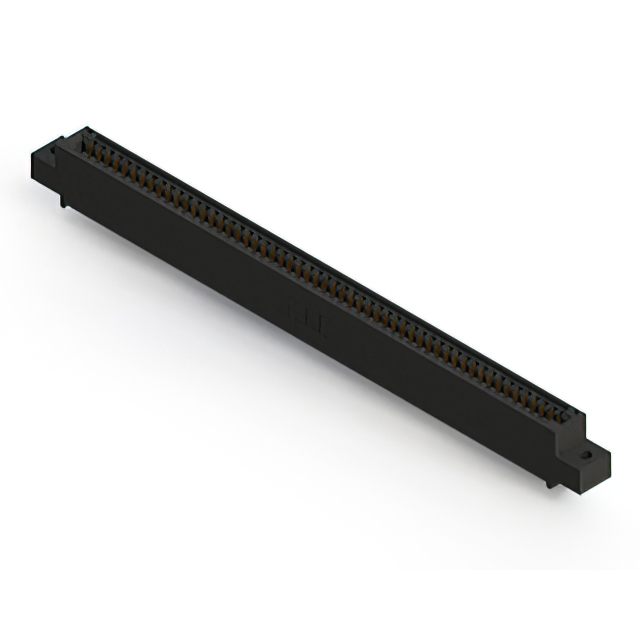 CONN EDGE SINGLE FML 55POS 0.100 895-055-500-402 EDAC Inc.製｜電子部品・半導体通販のマルツ