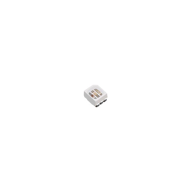 【AAAF3529VBDSEJ3ZGS】LED RGB CLEAR CHIP SMD
