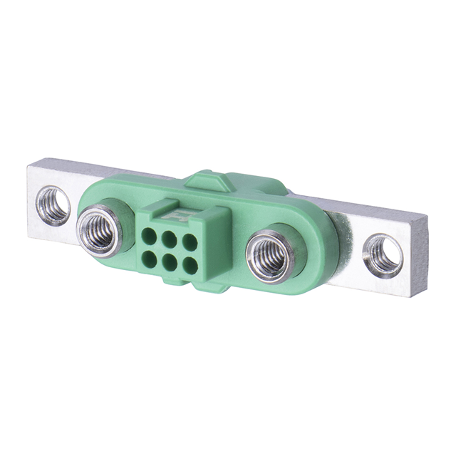 【G125-2240696F5】CONN RCPT HSG 6POS 1.25MM