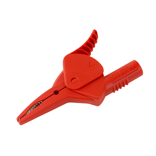 GATOR CLIP INSULATED 20A【CT4409-2】