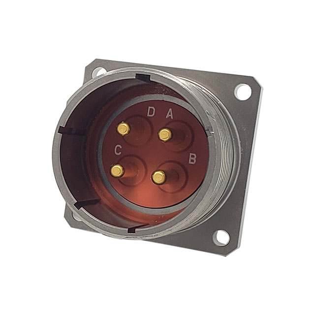 【TVM00DS-37-17P】MATRIX 38999, TRI-START SERIES I