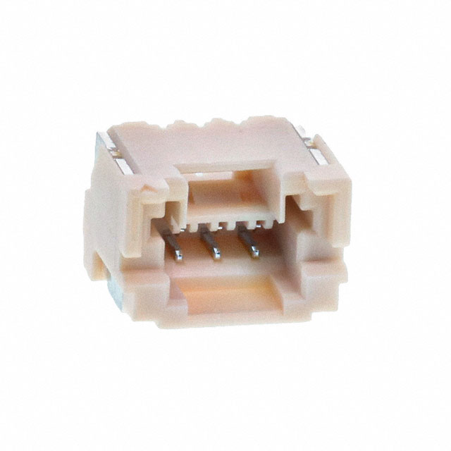 【BM03B-ZESS-TBT】CONN HEADER SMD 3POS 1.5MM