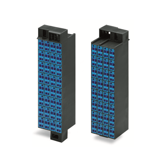 TERM BLK 32POS GRAY【726-341】