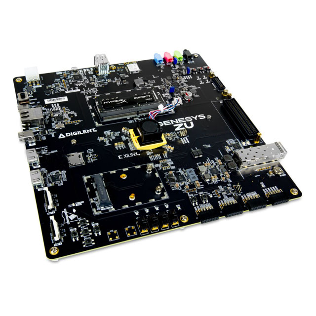 【410-383-5EV】GENESYS ZU-5EV ZYNQ ULTRASCALE+