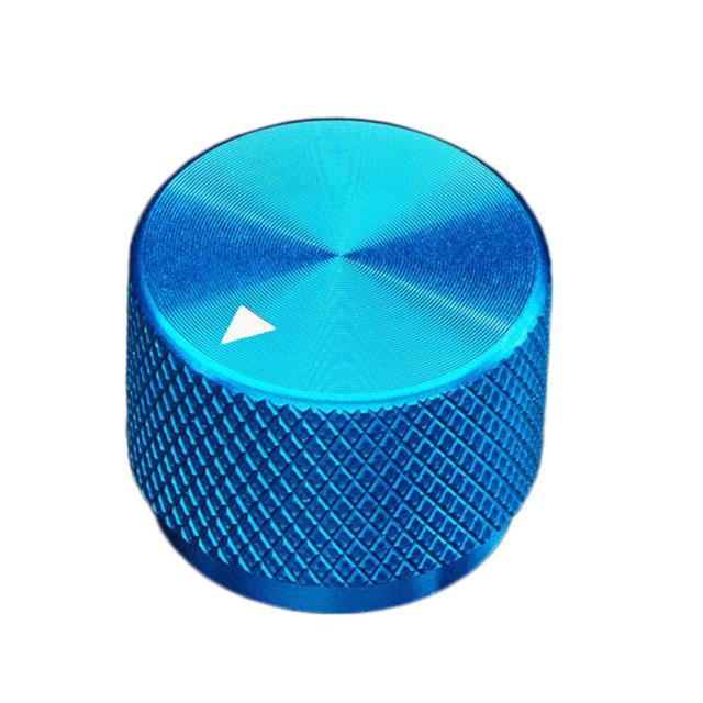 【5529】ANODIZED ALUMINUM MACHINED KNOB