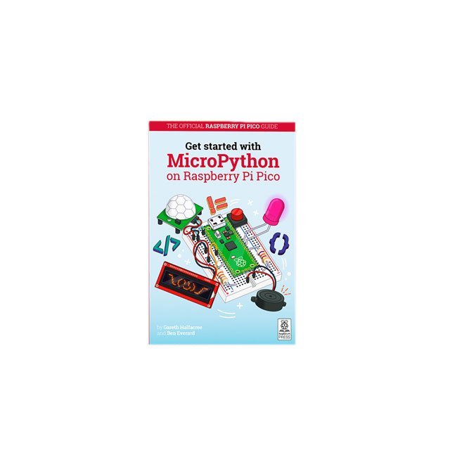 GET STARTED WITH MICROPYTHON ON【MAG61】
