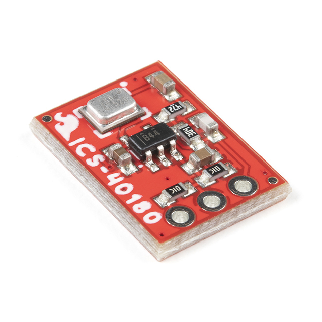 【BOB-18011】ICS-40180 MEMS MICROPHONE