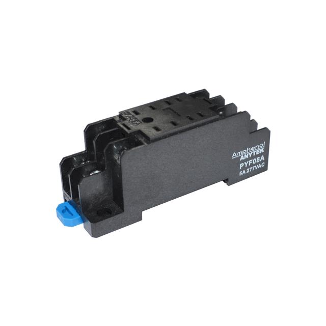 【PYF08A00G】RELAY GEN PURPOSE INDUSTRIAL