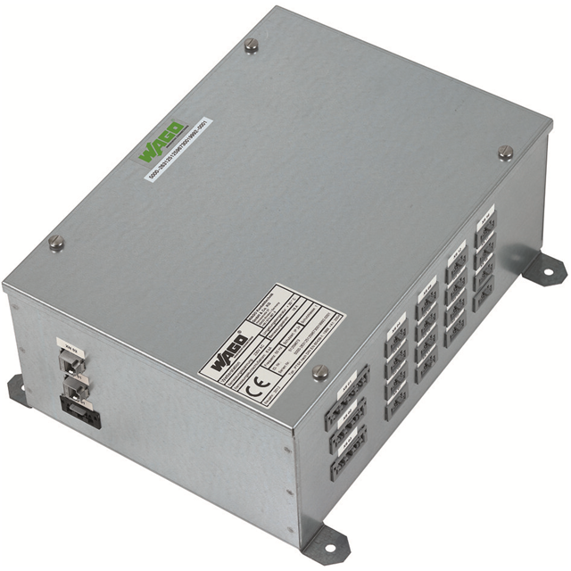 WEATHER DISTRIBUTION BOX【2854-9001】