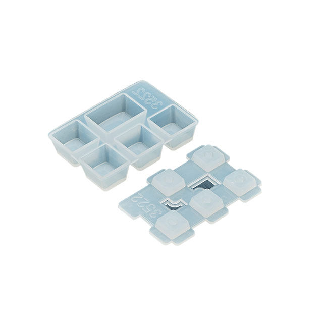 4 X 1U AND 1 X 1.25U TAB SILICON【5077】