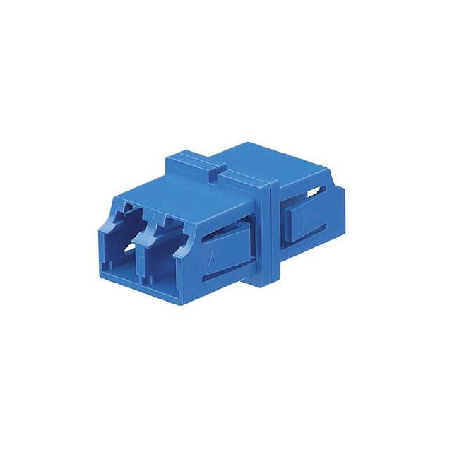 【FADSLCZBU-L】LC SR./SR. DUPL FIBER OPTIC ADAP