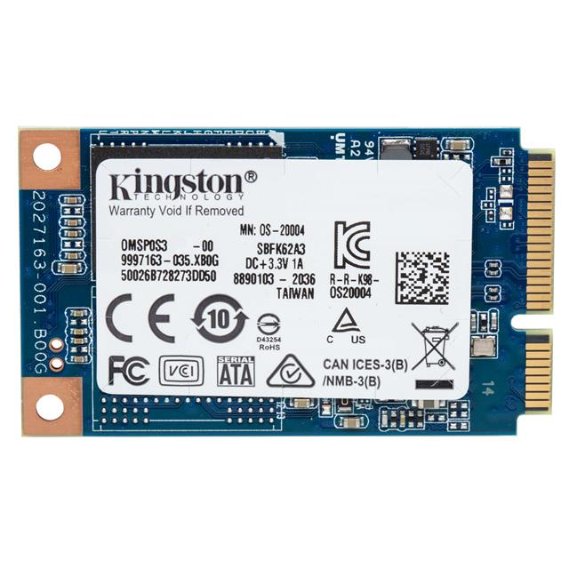 【OMSP0S3512Q-00】SSD 512GB MSATA MSATA 3.3V