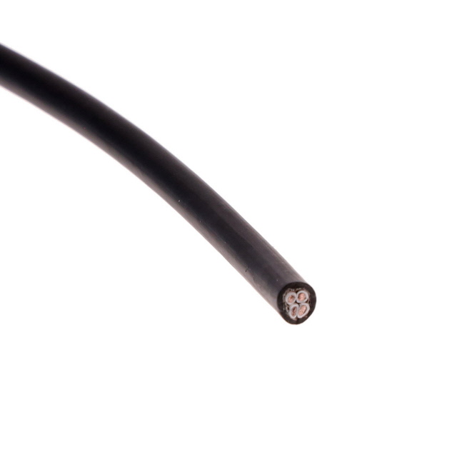 【EN50306-3-RAIL-4X0.75】CABLE 4COND BLACK SHLD METER